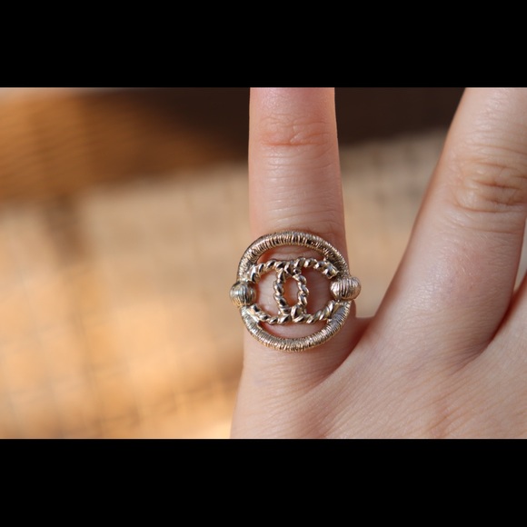 Chanel Rings Costume Jewelry 2025